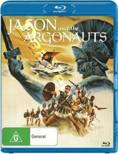 Jason and the Argonauts (Blu-Ray)